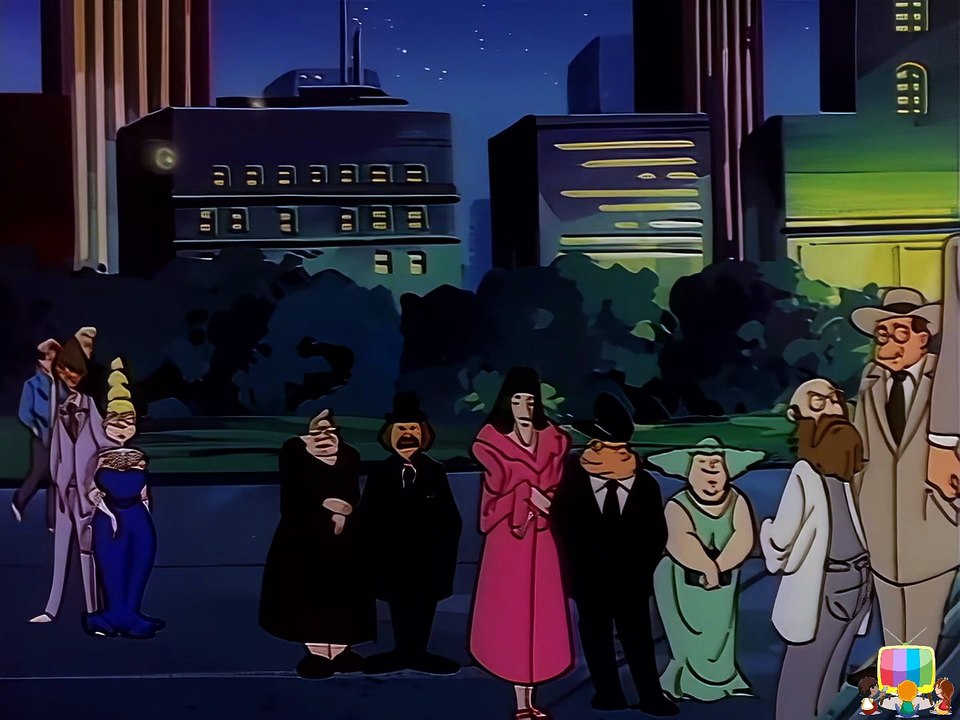 26 - Os Verdadeiros Caça Fantasmas, Um Susto na Ópera "A Fright at the Opera" (1987)