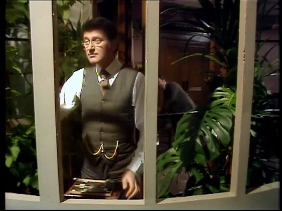 Les Rivaux de Sherlock Holmes - 1973 - Episode 09 - Le Mystère de la Lettre Chiffrée