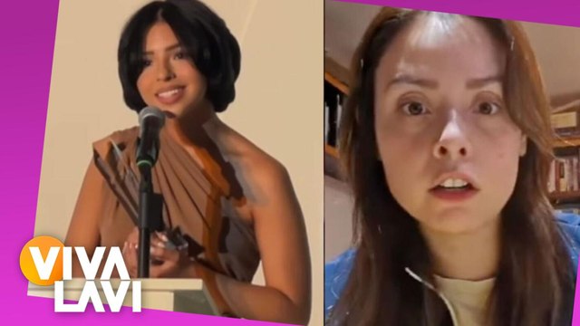Maryfer Centeno analiza discurso de Ángela Aguilar
