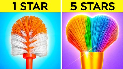 From Simple to Stylish Art Hacks 🎨 | Creative Drawing Tips by 123 GO! UNIVERSE