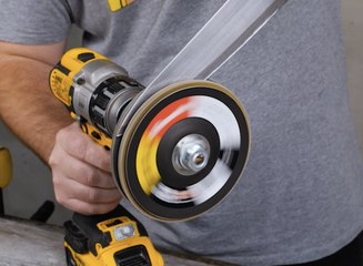 Creative Knife Sharpening Hacks Using Everyday Tools ⚒️