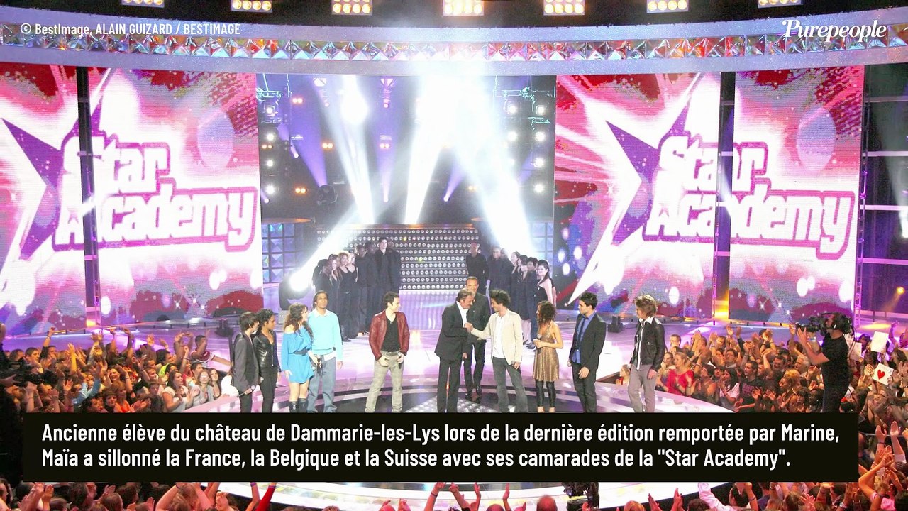 Star Academy : Une candidate de l'année dernière a décidé de reprendre ses études !