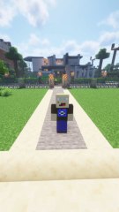 Quand un KIKOO décide d'invoquer le roi des univers sur Minecraft 🤯