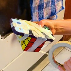 DIY WOWCube?! Wait till you see how it turns out 😳🎲