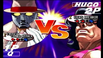 The Dominoes 7 Show Street Fighter Saturday Challenger Q vs Champion Hugo