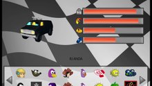 RJ ANDA: Van de Guerra y Glitch – SuperTuxKart Español #LinuxGaming