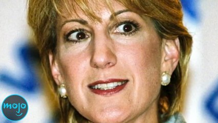 10 CEOs Who Destroyed Their Own Companies