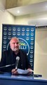 Iannone - Conferenza Stampa Presentazione lista (18.10.25)