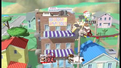 Super Smash Bros. Brawl online multiplayer - wii