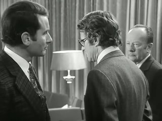 Der Kommissar - Folge 46 - Überlegungen eines Mörders