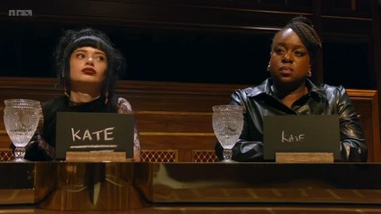 The Celebrity Traitors UK Season 1 Episode 3