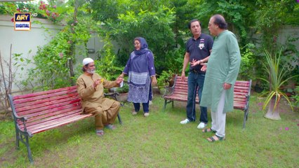 Bulbulay Season 2 Episode 325 | 18 October 2025 | Comedy | ARY Digital Drama