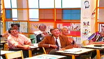 Jean-Marie Bigard - La Classe - Octobre 1989