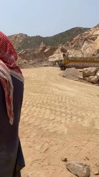 Amazing work on Stone crusher #crusher #stonecrusher #rockcrusher #jawcrusher #crushingcrunchy ‎⁨@Machinesphotography⁩ #machinemedia247 #mm247