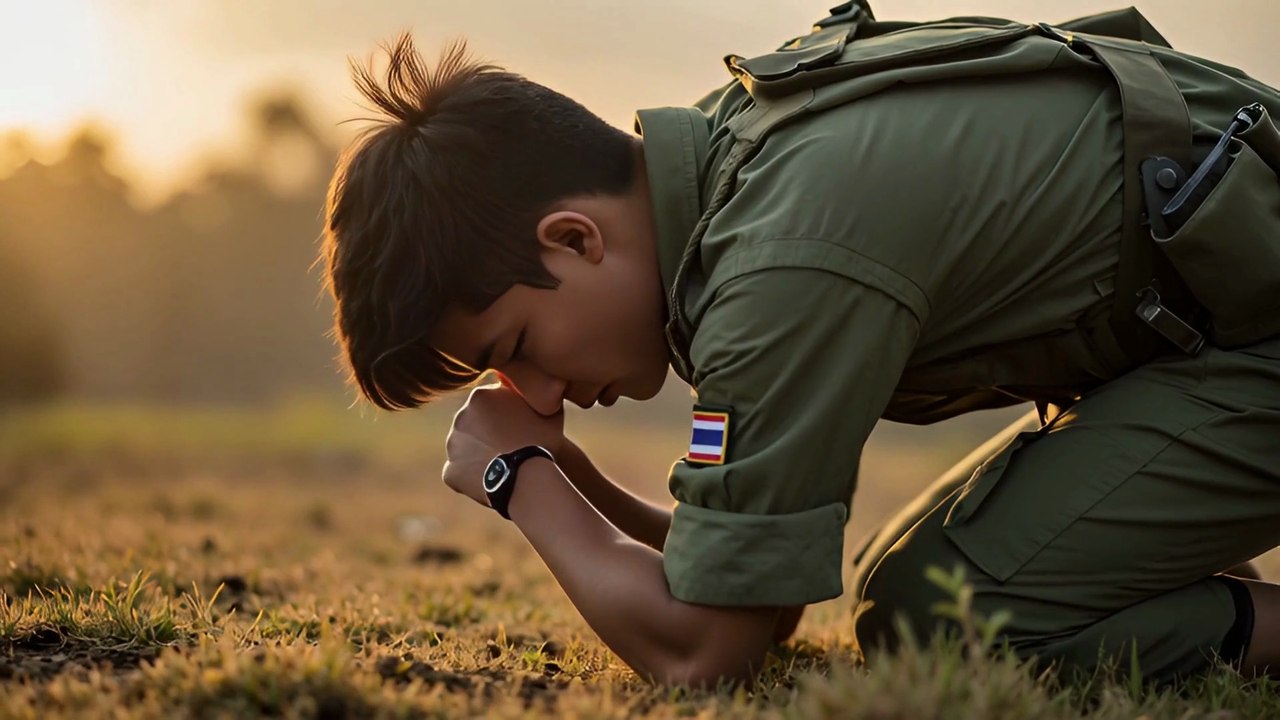 THAILAND  พยัคฆ์แห่งเอเชีย  #ขอบคุณทหารไทย