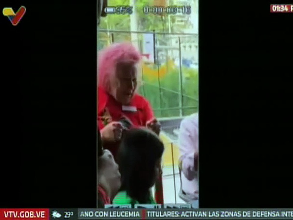 Presidente Nicolás Maduro: ¡Rumba y muchas alegrías más! Navidades felices y de Paz