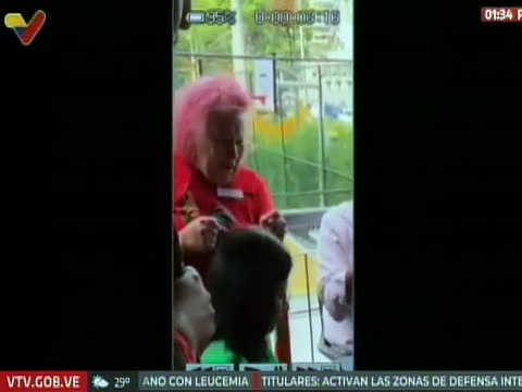 Presidente Nicolás Maduro: ¡Rumba y muchas alegrías más! Navidades felices y de Paz