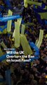 Will the UK Overturn the Ban on Israeli Fans