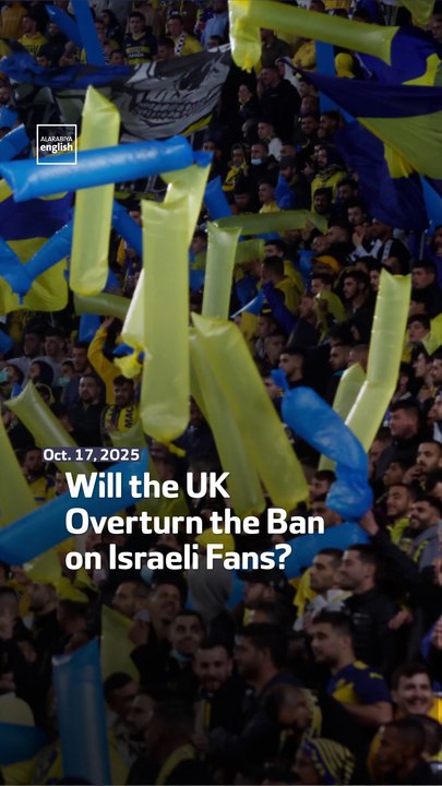 Will the UK Overturn the Ban on Israeli Fans