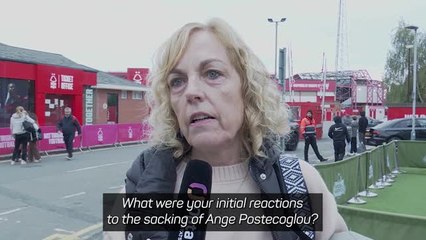 Dyche? Potter? Benitez? - Who will replace 'Big Ange' at Forest?