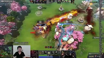Sumiya 120 Total Kills Intense Game | Sumiya Stream Moments 5183