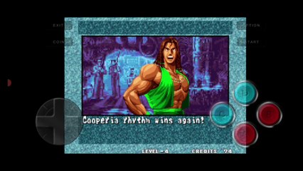 Fatal Fury 3 Mai Shiranui vs Bob Wilson Mai Shiranui é derrotada por Bob Wilson