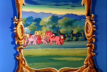 My Little Pony (1986) Capitulo 23 - Luces brillantes (3) Latino