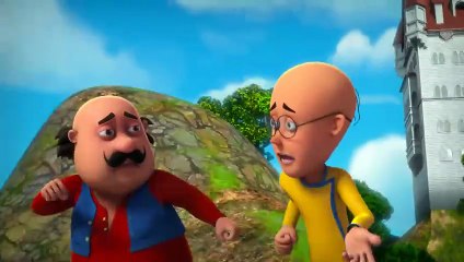 Motu Patlu Ne Lia Treasury Guards Se Full Panga _ John Ka Master Plan _ Motu Patlu _ Kiddie Land