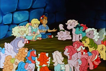 My Little Pony (1986) Capitulo 29 - El regreso de Tambelon (4) Latino