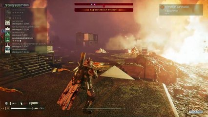 Äußerst stabiler Bile Titan | Helldivers 2 | Ep. 128