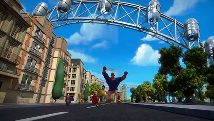 Motu Patlu Ka Hua GAINT Se Panga _ Puri City Main Kari Todefod _ Motu Patlu _ Kiddie Land