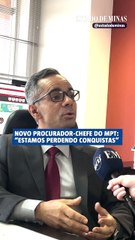 ‘Estamos perdendo conquistas’, diz novo procurador-chefe do Ministério Público do Trabalho