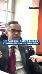 Procurador-chefe do MPT: ‘CLT é o mínimo, o básico, para que o trabalhador não seja explorado’