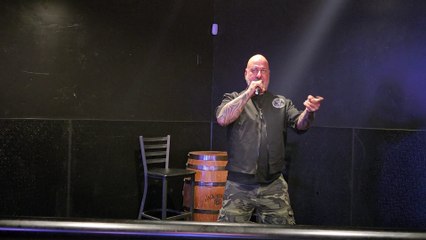 MEGADETH - SWEATING BULLETS (PERFORMED LIVE AT THE WESTERNER)