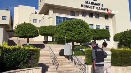 Marmaris açıklarındaki FETÖ operasyonunda 11 kişi tutuklandı
