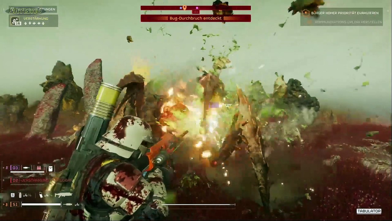 Volltreffer | Helldivers 2 | Ep. 130