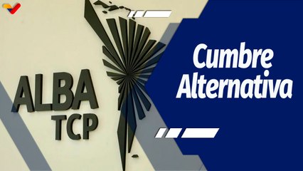 Chávez Siempre Chávez | Cumbre del ALBA contra la crisis alimentaria