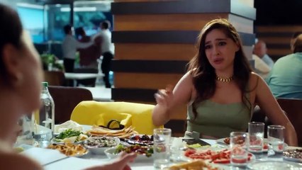 مشهد جديد من الحلقة 29 من مسلسل أجمل منك