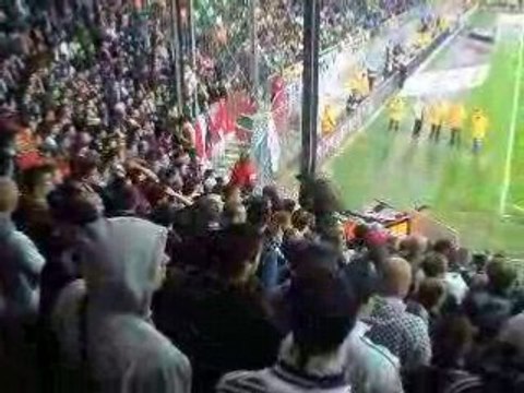 sochaux psg Allez paris ! paris est magique