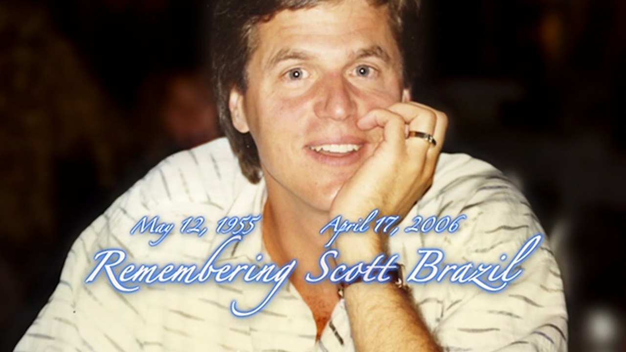 Scott Brazil Tribute (The Shield)