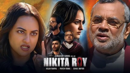 New Release Hindi Movie 2025 NIKITA Full Movie Suspense Thriller Movie Latest Bollywood Film