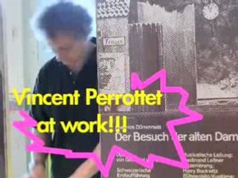 BUZZ JHM / Installation Silos