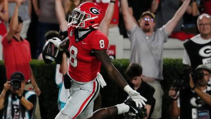 Assessing Value in Georgia vs. Ole Miss Wide Receivers