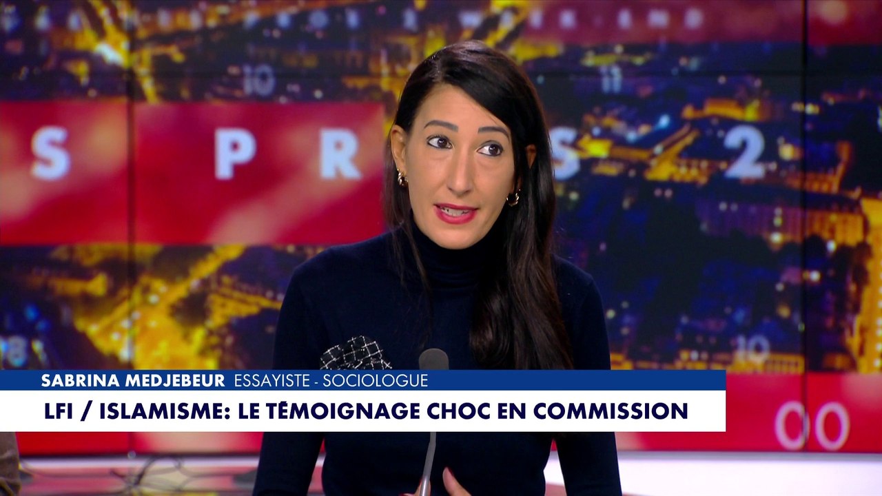 Sabrina Medjebeur : «Nous aurons enfin un tampon clair de la République qui établit ces liens»