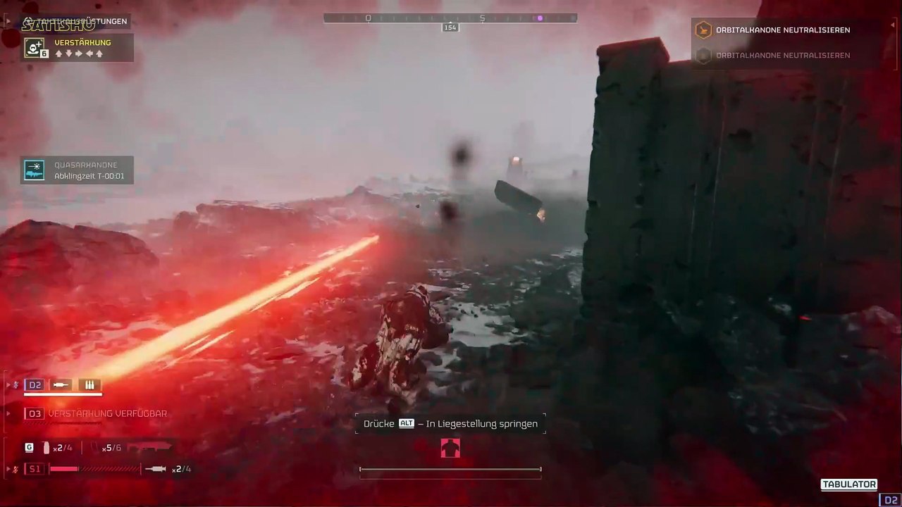 Eine ganz besondere Landung | Helldivers 2 | Ep. 134