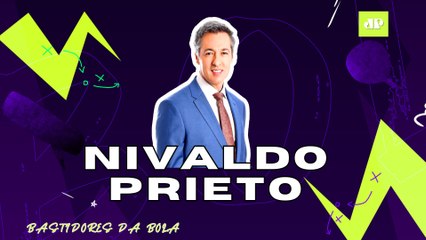 NIVALDO PRIETO | ENTREVISTA EXCLUSIVA | BASTIDORES DA BOLA