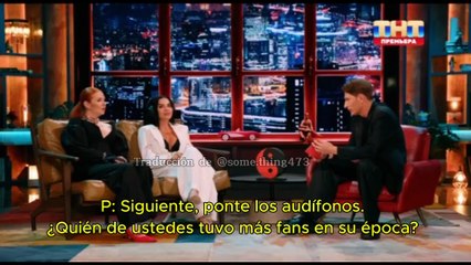 t.A.T.u - Show Volya 2/3 (Entrevista 2025) [Sub. Español]