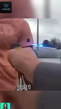 A shocking scene unfolds as a suspect attacks an Ohio State Trooper, steals his cruiser, and leads police on a wild chase before crashing.