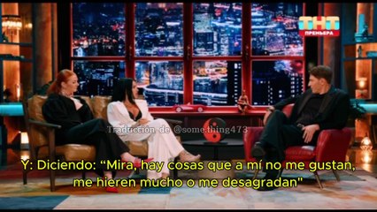 t.A.T.u - Show Volya 3/3 (Entrevista 2025) [Sub. Español]