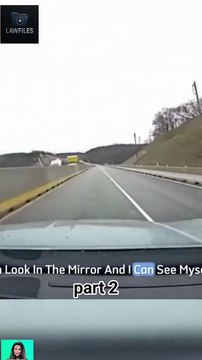 A shocking scene unfolds as a suspect attacks an Ohio State Trooper, steals his cruiser, and leads police on a wild chase before crashing.